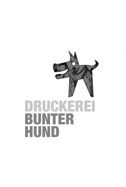 Bunter Hund