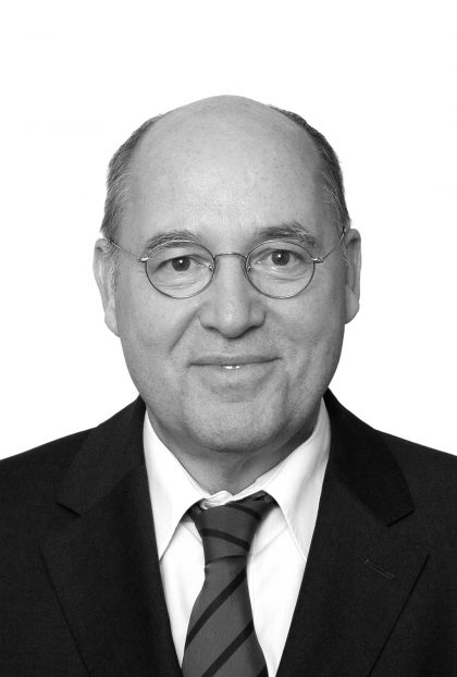 Dr. Gregor Gysi